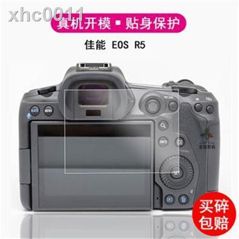✜♀❣Phim dán bảo vệ Camera Canon EOS R5 / R6 M50 M6 / M100