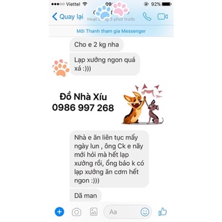 Lạp xưởng tươi 0,5kg
