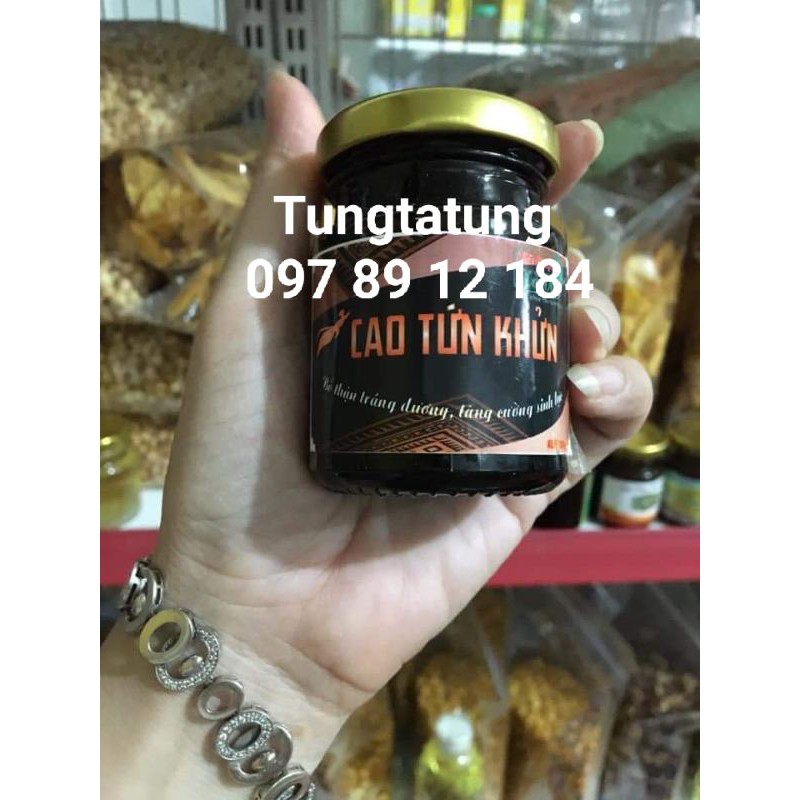 CAO TỨN KHỬN THẢO DƯỢC THIÊN NHIÊN