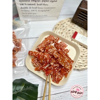 KHÔ NAI CHAY 250- 500Gr