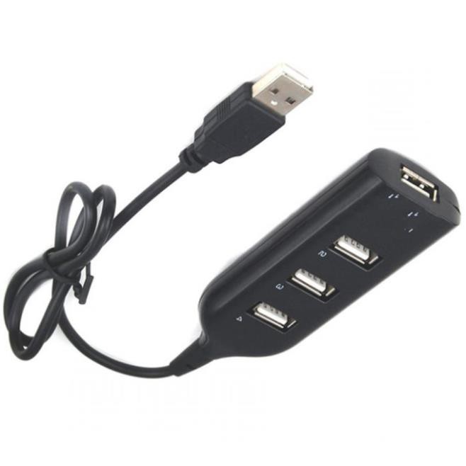 Hub USB 4 Cổng Đa Năng .