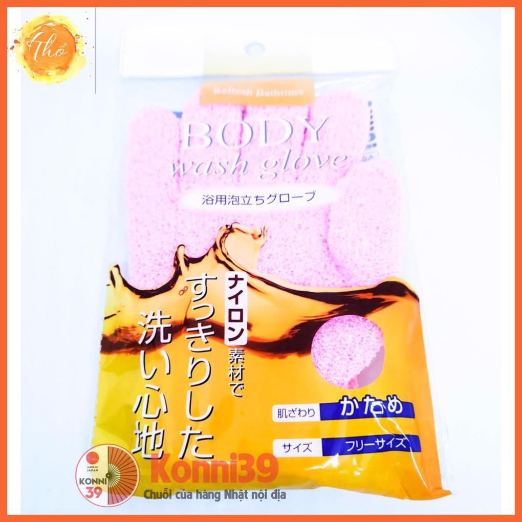 GĂNG TAY TẤM TẠO BỌT TẨY TẾ BÀO CHẾT TRÊN CƠ THỂ, được làm từ vải nilon, thư giãn xoa dịu cho làn da, làm sạch bụi bẩn