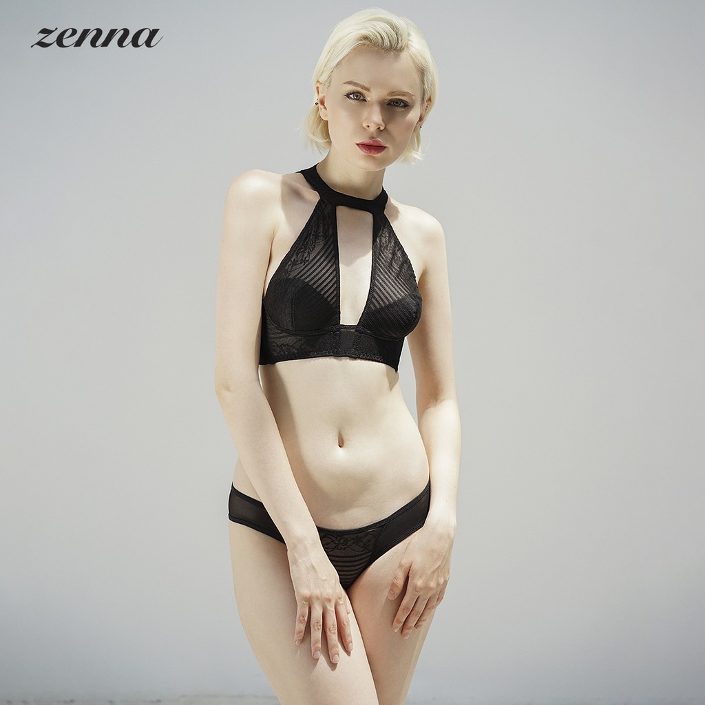 Áo ngực có gọng dạng yếm Zenna Z0519BRA02