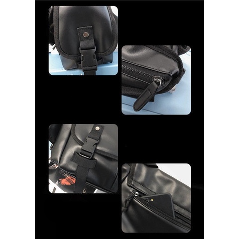 Túi Đeo Chéo Thời Trang Hàn Cho Nam