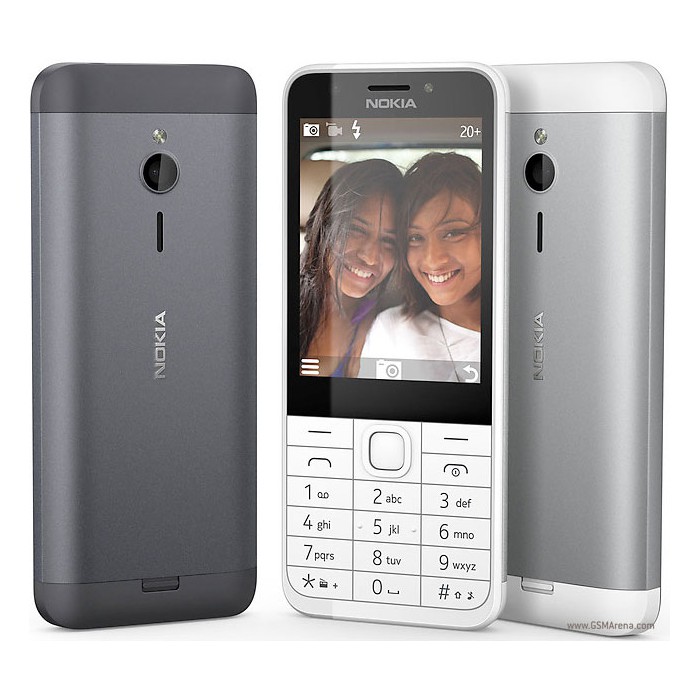 - Điện thoại Nokia 230 2sim - Hàng chính hãng