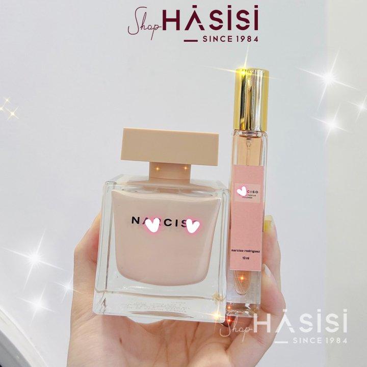 Mẫu thử Narciso - Poudree EDP 10ml (Nữ)