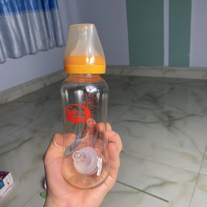 Bình sữa PPSU GB Baby Hàn Quốc 80ml/120ml/160ml/270ml/280ml(hàng chính hãng)