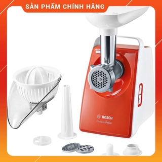 [SALE] MÁY XAY THỊT BOSCH MFW3630 (Made in Poland) - BH 12 Tháng
