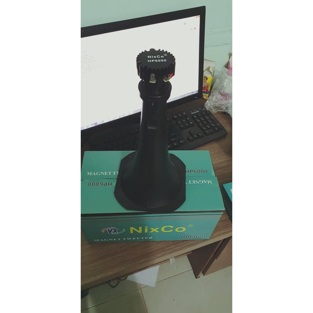 Loa nhà yến- Loa phóng ngoài trời hp6000 - sh260 - thiết bị nhà yến chính hãng