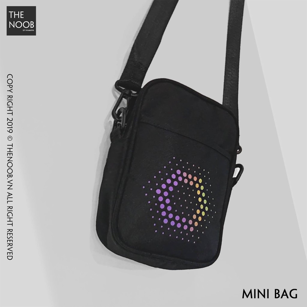 Túi đeo minibag cỡ nhỏ