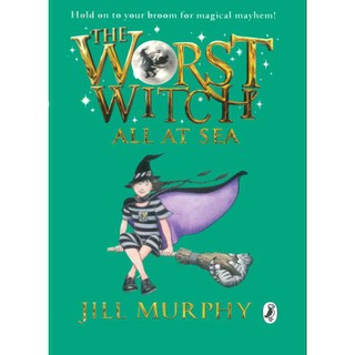 The Worst Witch 8c - bản đẹp