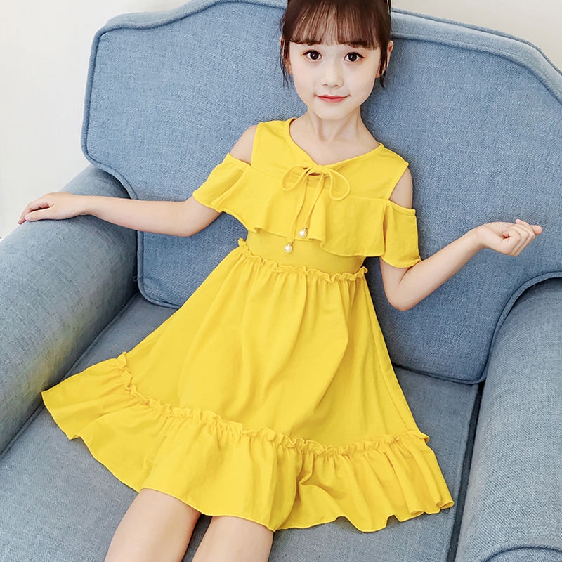 Đầm Múa Ba Lê Tay Phồng Màu Đỏ Thời Trang 2023 Cho Bé Gái Từ 3-4 - 5-6 - 7-8 - 9-10 - 11-12 Tuổi Phụ Kiện Chuyên Dụng Dành Cho Bé