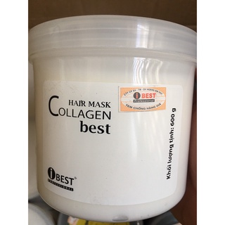Hấp dầu Collagen IBEST 600g