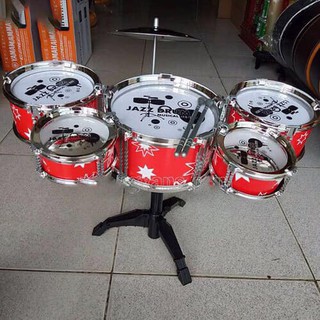 [ XẢ NHANH] Bộ trống jazz Drum