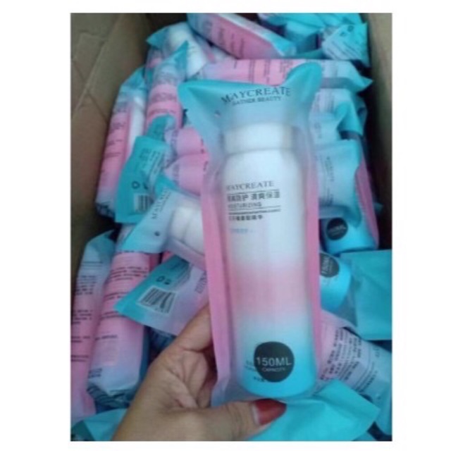 Sỉ 10 xịt chống nắng trắng da nội địa Trung