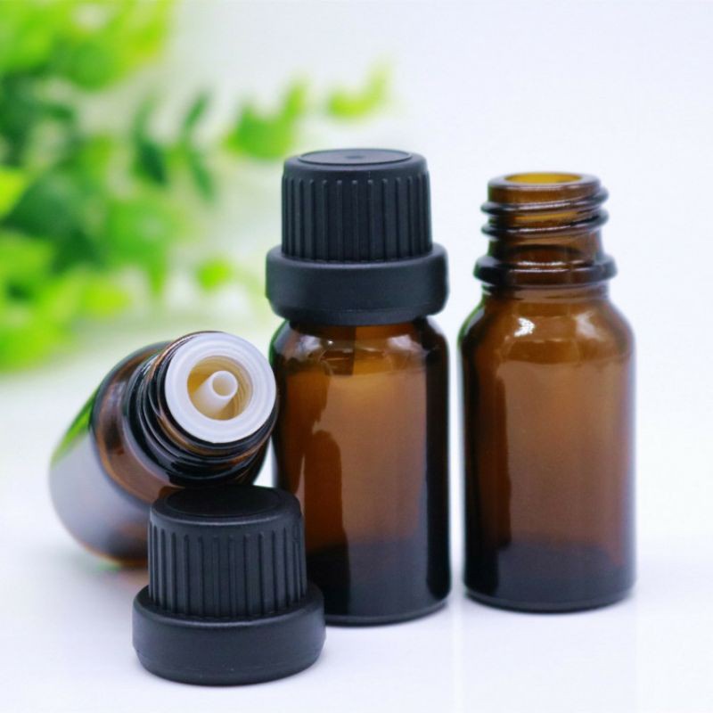 Lọ Đựng Tinh Dầu Lọ Thủy Tinh Nắp Vặn Nhỏ Giọt 5ML/10ML/15ml/100mlDùng Chiết Tinh Dầu, Serum, Mỹ Phẩm Du Lịch Tiện Lợi