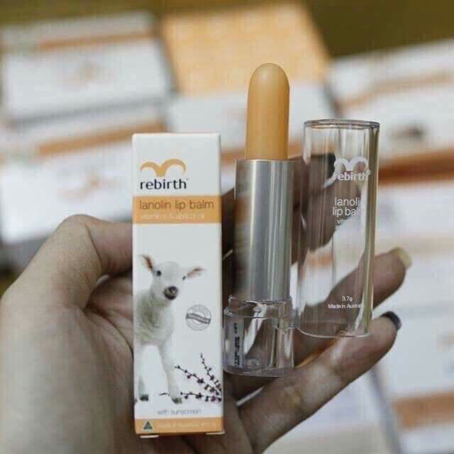 Son dưỡng môi cừu