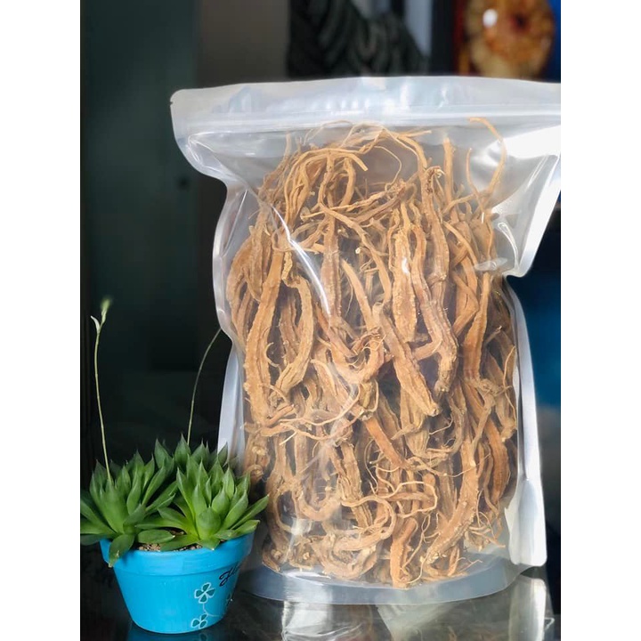 Sâm dây khô  Ngọc Linh - Hàng lớn