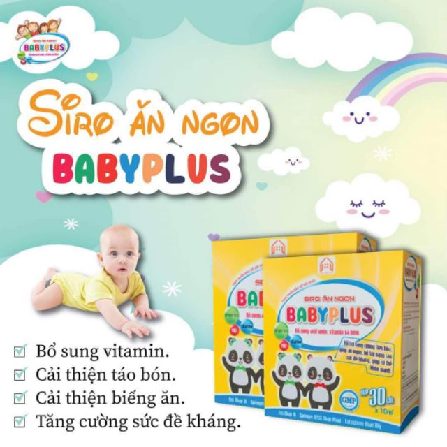 Nhà Phân Phối BabyPlus Hà Nội