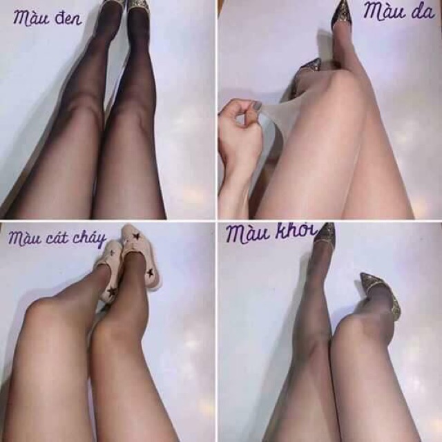 Quần tất muji