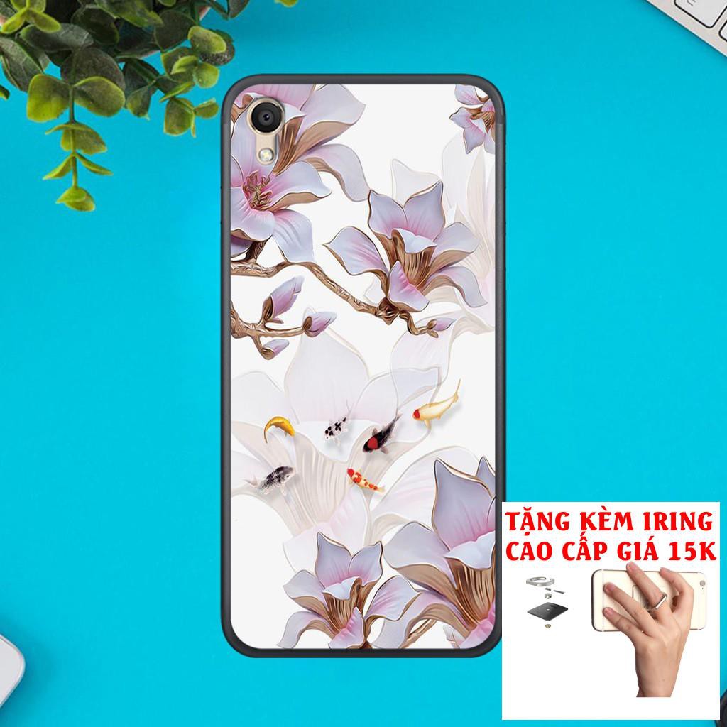 [Ốp điện thoại giá rẻ] [ Ốp Lưng ] OPPO A37 - OPPO F1 - OPPO F1 Plus in hình hoa sen