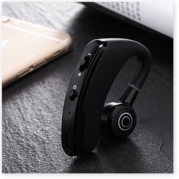 ✔️✔️✔️ [Hàng Loại 1] Tai Nghe Bluetooth V9 (Đen) - Hàng Nhập Khẩu