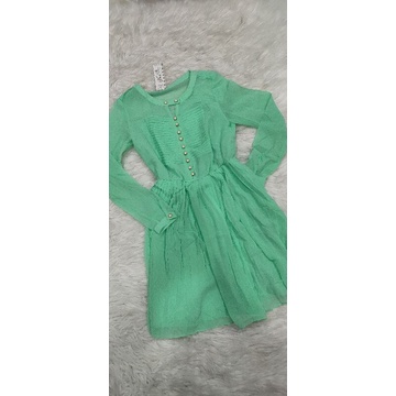 Đầm xoè lẻ size sale