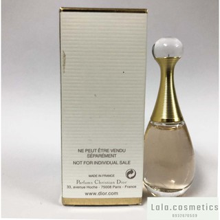 [ mini ] Nước hoa mini dior jadore injoy 5ml