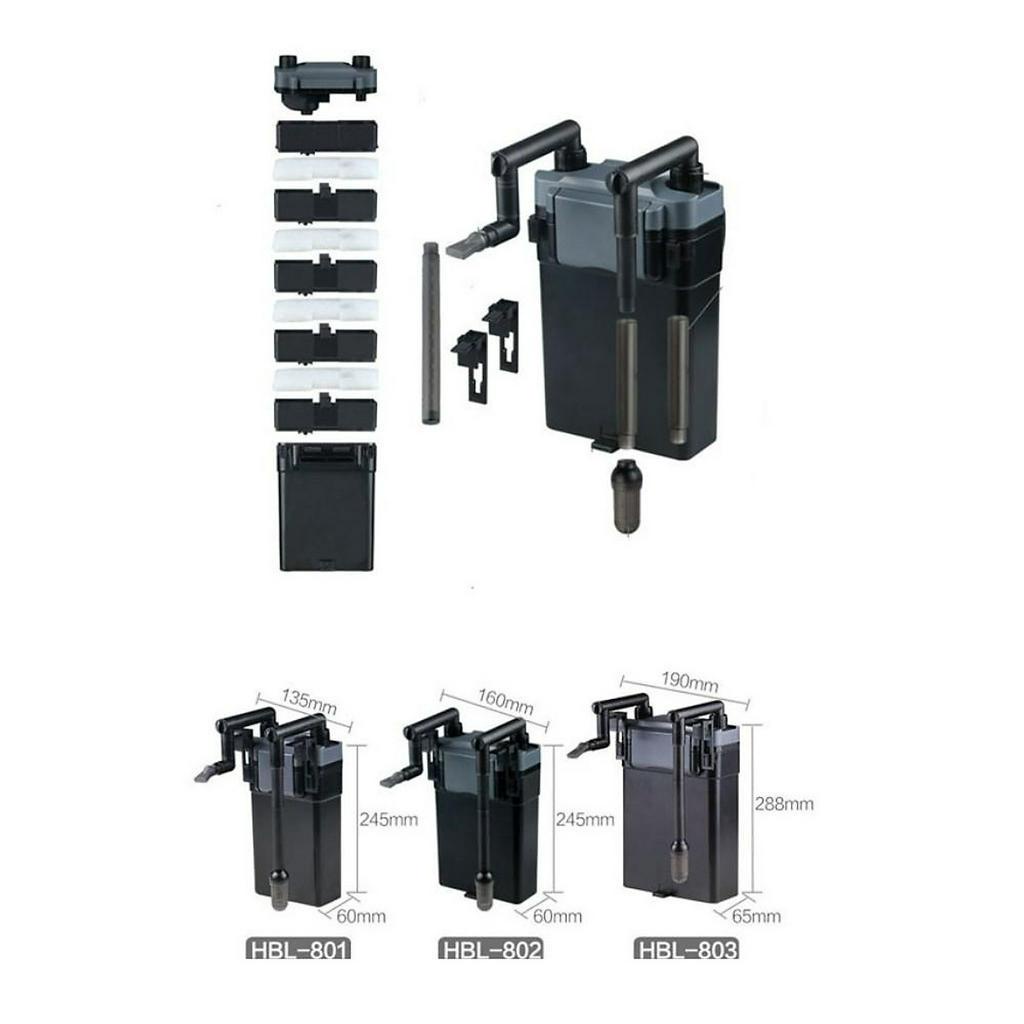 Lọc treo HBL 802