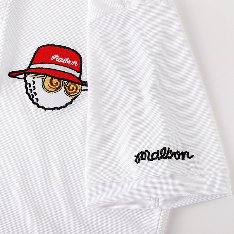 Áo Thun polo Tay Ngắn Thoáng Khí Phong Cách Hàn Quốc 5xhk