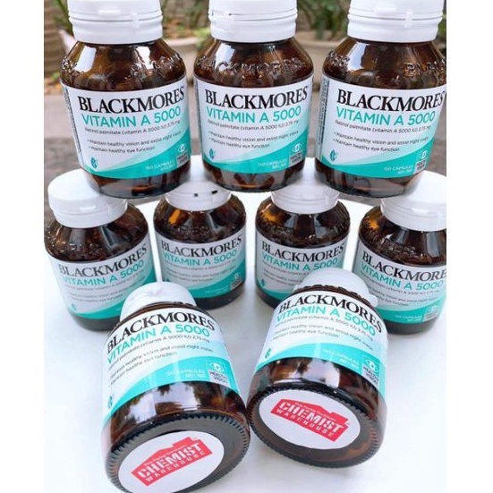 Vitamin A Blackmores 150 viên