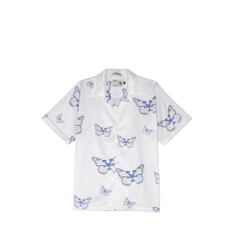 [Update - White] Áo DIRTYCOINS Monarch print shirt | BigBuy360 - bigbuy360.vn