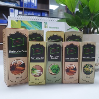 TINH DẦU TRÀM - 50ml