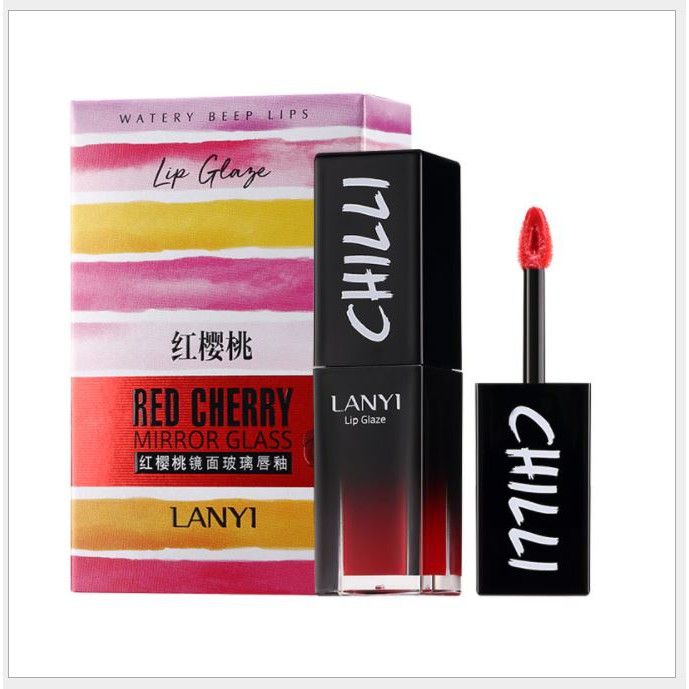 Son Kem Tint Lanyi Red Cherry Hàng Nội Địa Trung | BigBuy360 - bigbuy360.vn
