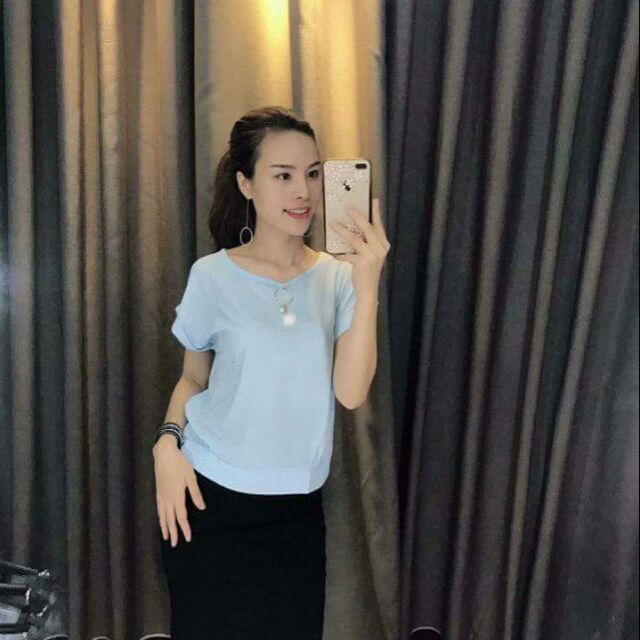 Sơ mi lụa quảng châu