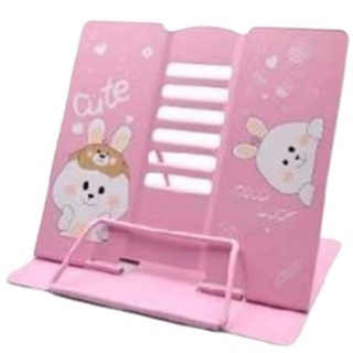 Giá đỡ kẹp giữ sách hình cute