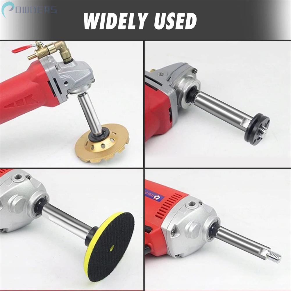 Adapter Rod Equipment Extension Grinding Hand Tools Adapter Model Steel