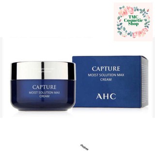 Kem Dưỡng AHC Capture Solution Max Cream 50ml