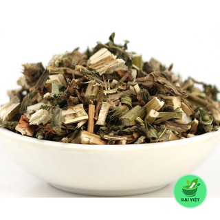 1KG Cây ích mẫu khô - Hàng sạch đẹp
