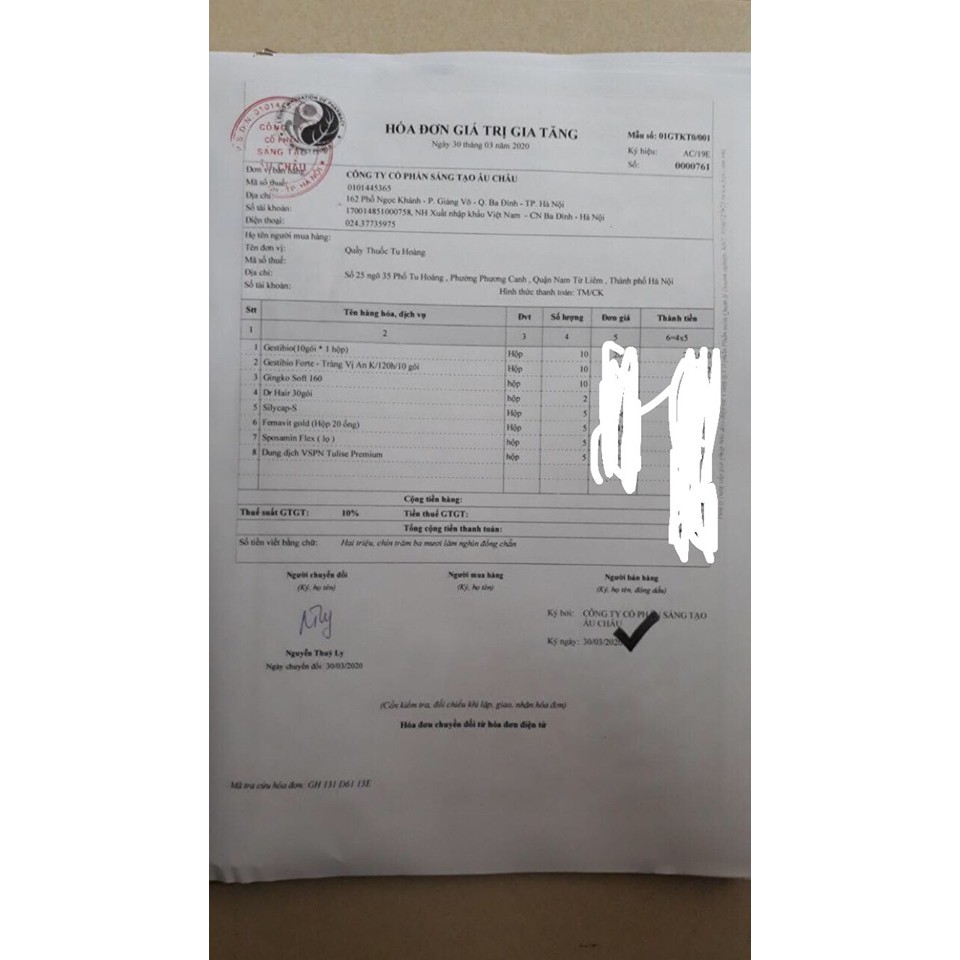 Gestibio Forte Tràng Vị An- Hỗ trợ viêm đại tràng hộp 10 gói