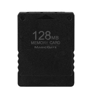 COD】128MB Memory Card Save Game Data Stick Module for Sony for PS2 for Playstation