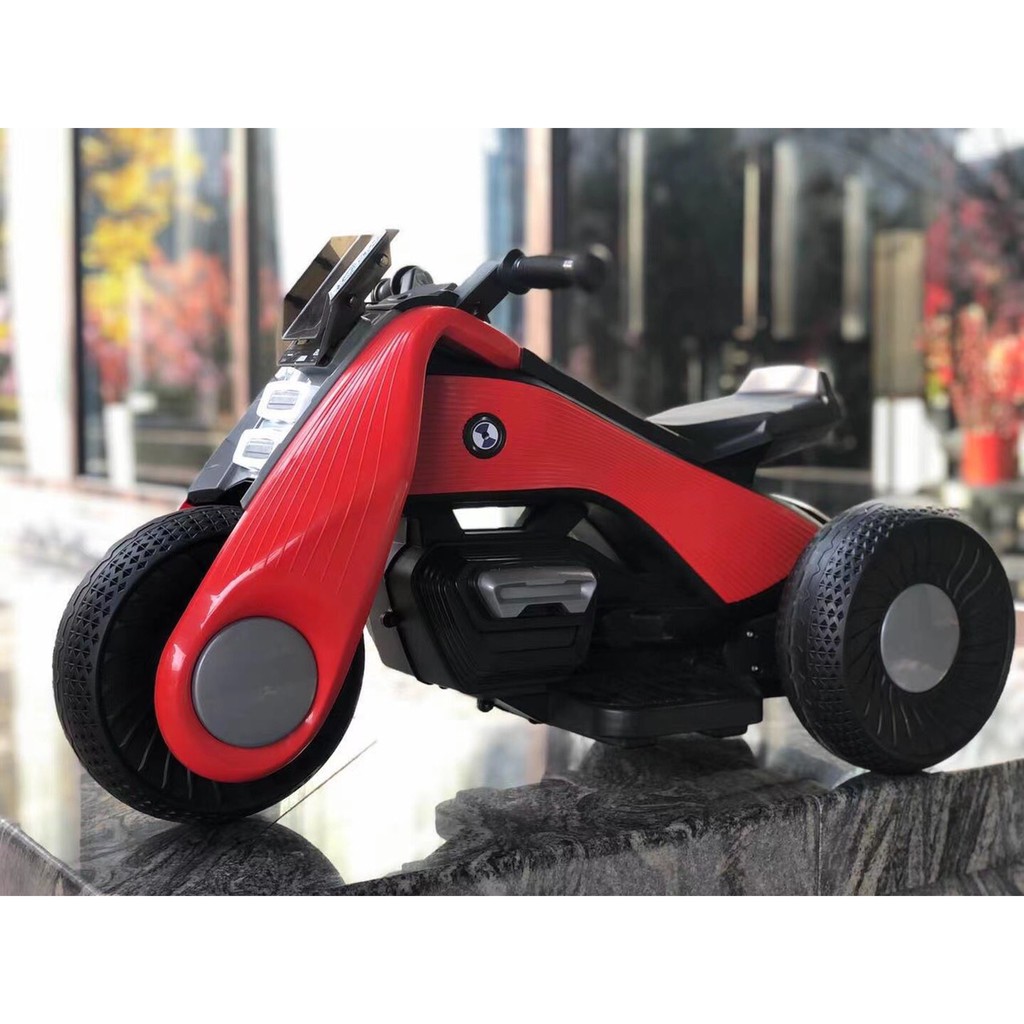 Xe Máy Điện - Mẫu Xe Điện Moto Phân Khối Lớn Mới Nhất New 2020 BDQ 6188