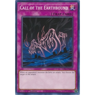 Thẻ Bài Yugioh Call of the Earthbound - LDS3-EN020 - Common 1st Edition