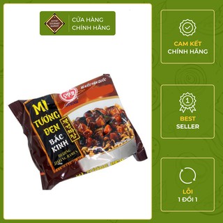 Mì tương đen Ottogi Bắc Kinh 135gr