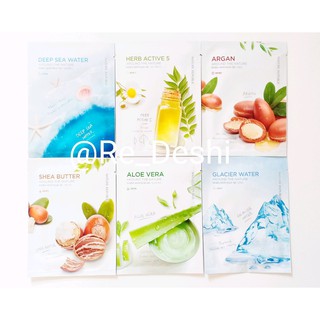 [Auth] Mặt nạ Nature Republic - Mẫu 2019