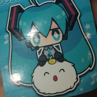 Gấu bông Hatsune Miku hàng TAITO chính hãng