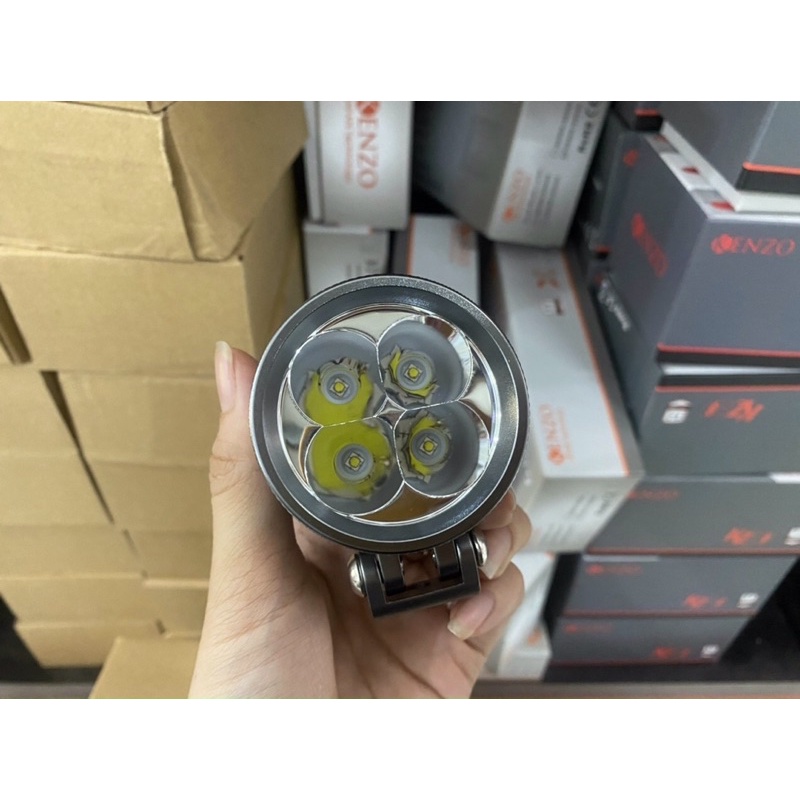 Đèn trợ sáng kenzo l4s real chính hãng kenzo 100%