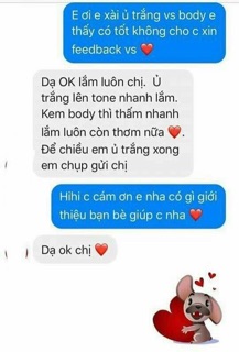 KEm Ủ TRẮNG DA CENLIA