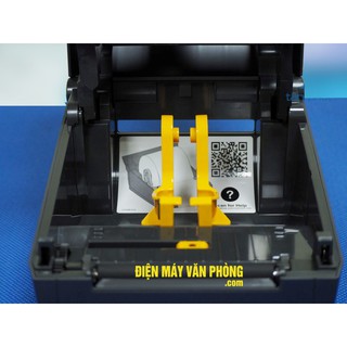 Máy in mã vạch Zebra ZD220