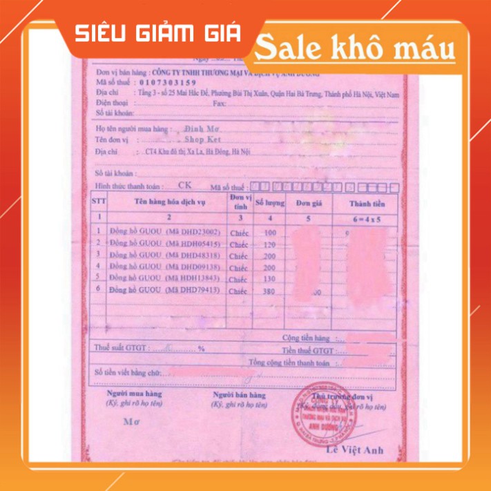 { SIÊU PHẢM} Đồng hồ nữ dây da mặt vuông G.u.o.u siêu xinh , da mềm bền | BigBuy360 - bigbuy360.vn